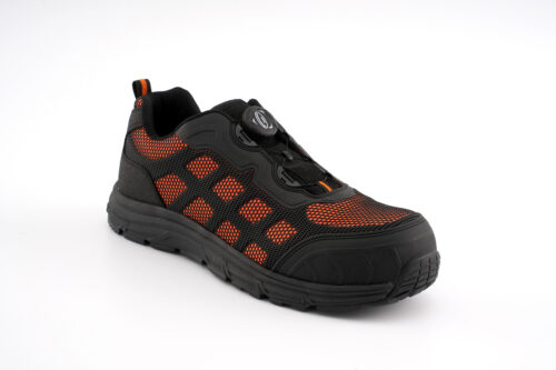 Auto Lacing Safety Shoes FengDun FD105 (2)