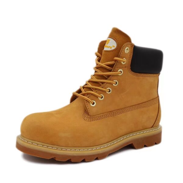 FengDun FD001 Goodyear Welted Work Boots